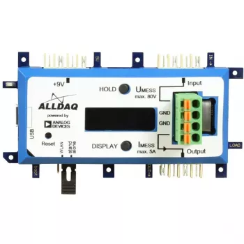 Enerģijas patēriņa mērītājs ALLNET ALL-BRICK-0691 Ethernet tīkla uzraudzības ierīce