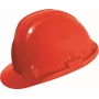 Cimco 140203 Drošības ķivere Sarkanā Polietilēns