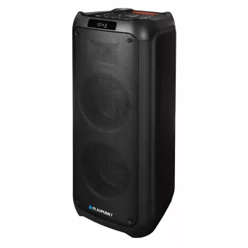 Karaoke sistēma Blaupunkt PB10DB 1000W, vadu mikrofons, LED displejs