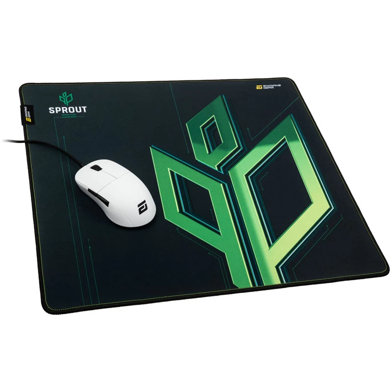 Endgame Gear MPJ450 Gaming peles paliktnis Melns, Zaļš