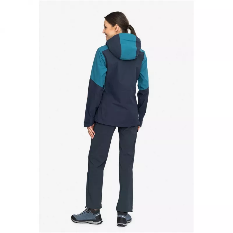 Sieviešu jaka VIKING Numani Lady Navy Blue M