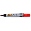 Bic 8209243-1 sarkans pastāvīgais marķieris