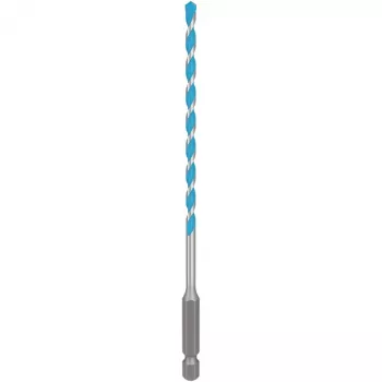 Urbja uzgalis Bosch Expert HEX-9 Multi Construction 4 mm — sešstūra kāts SDS stilā mūrēšanai un dažādiem materiāliem