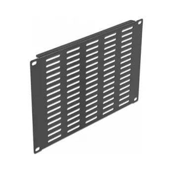 Ventilējams aizpildījuma panelis DeLOCK 10 collu tīkla skapim 66842