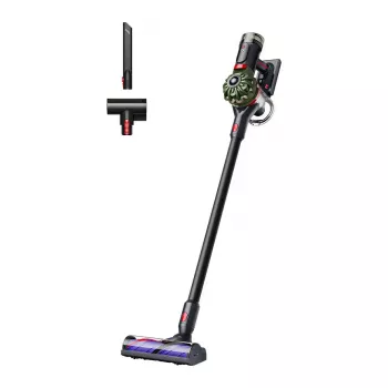Dyson V8 Cyclone - Bezvadu putekļsūcējs - 2-in-1 (kāts + rokas ierīce)