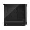 Fractal Design Focus 2 RGB Tempered Glass Mid Tower ATX datora korpuss - Melns