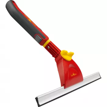 Logu tīrītājs ar rokturi Sourcing WOLF GARTEN ZM 015 35 cm FW‑M — 35 cm lāpstiņa, integrēts roktura stiprinājums