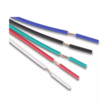 Delock 90792 ligzda 19 mm 5 kontaktu spiedpogai vai slēdzim
