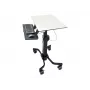 Ergotron TeachWell Mobile Digital Workspace - Mobilā darba stacija ratiņos