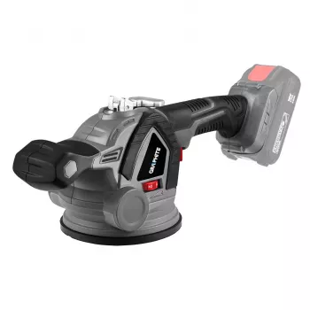 Tile sūkšanas kauss GRAPHITE 18V Energy+ — bezvadu flīžu pacēlāja aksesuārs (akumulators nav iekļauts)