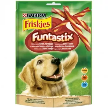 Purina Friskies Funtastix 175 g Pieaugušiem kaķiem