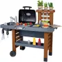 Garten Kitchen, rotaļu virtuve pelēka/brūna