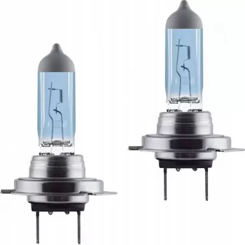 Neolux Blue Light H7 12V 55W, 2 gab.