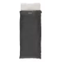 Guļammaiss Outwell Contour Prime Pieaugušo Taisnstūrveida 850×2200 mm Poliesters Tumši Pelēks