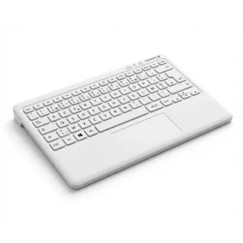 Touchpad Active Key AK-4450-GFUVS-W/FR IP68 hermētisks balts — izturīgs skārienpaliktnis ar funkciju taustiņiem