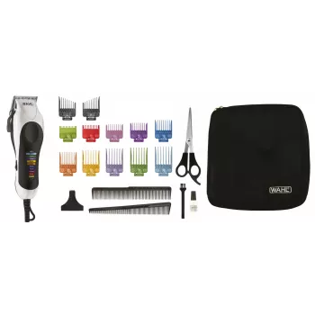 Wahl Color Pro Plus Black, White 10 matu griezējs