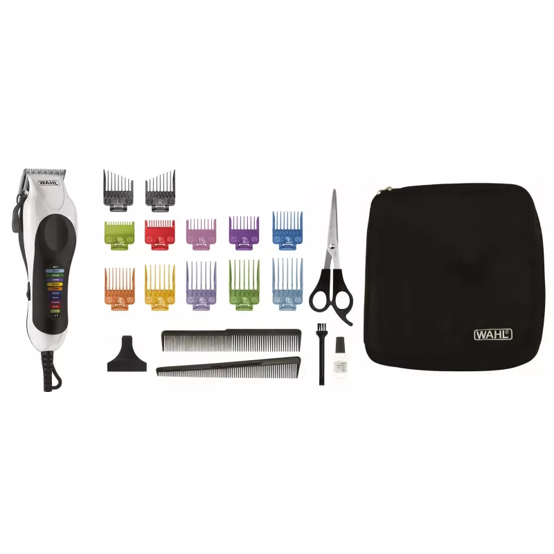 Wahl Color Pro Plus Black, White 10 matu griezējs