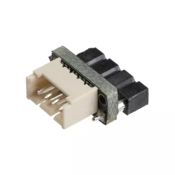Aqua Computer Adapter RGBpx komponentēm uz 3-pin RGB savienotāju (5VDG, 5V)