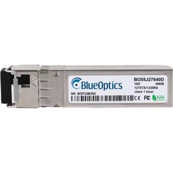 SFP+ optiskais raiduztvērējs BlueOptics H-BR40A-SFP+U-BO 10 Gbit/s