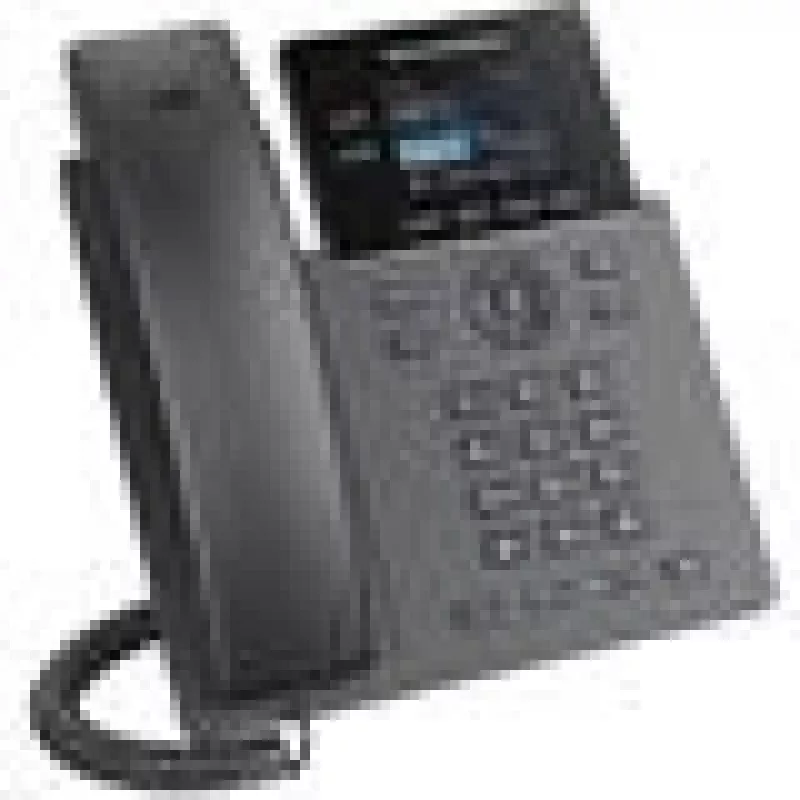 IP telefons Grandstream GRP2610, 2 līnijas, HD audio, VoIP
