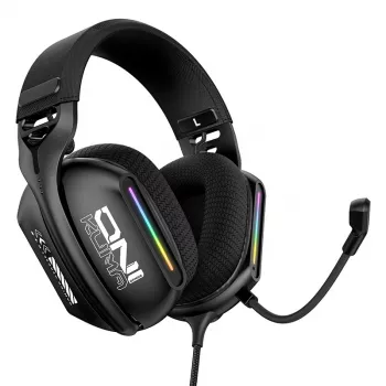Spēļu austiņas Onikuma X12 — vadu over-ear austiņas