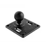 Montāžas komplekts Honeywell RT10-MNT-RAM-C Melns