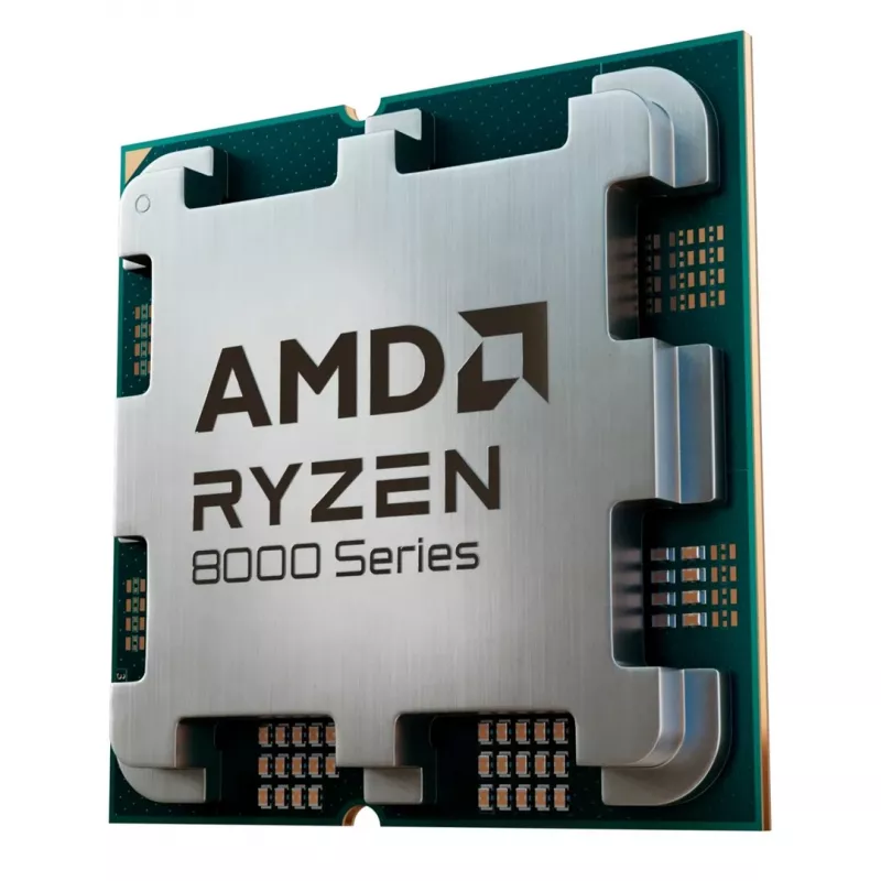 AMD Ryzen 5 8500G 3.5 GHz 6 kodoli 16 MB L3 ligzda AM5