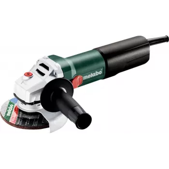 Leņķa slīpmašīna Metabo WQ 1100-125 12,5 cm 1100 W 12000 RPM