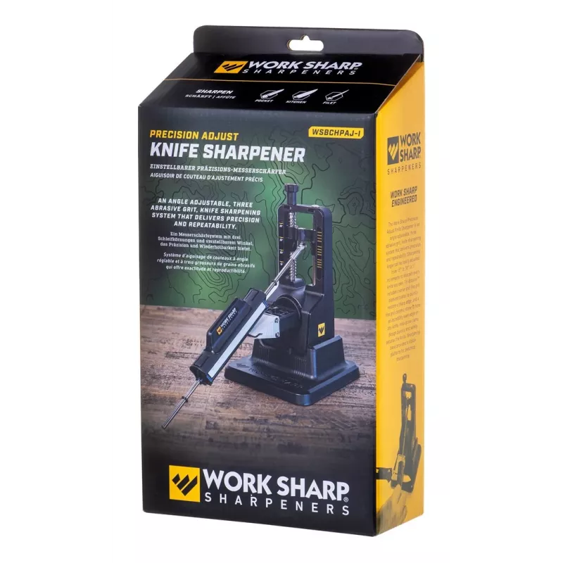 Work Sharp Precision Adjust 09DX164 nažu asināšanas ierīce
