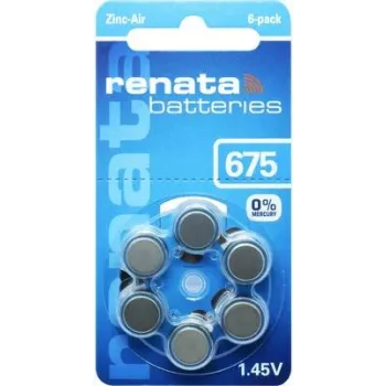 Renata ZA675.DP6 0HG
