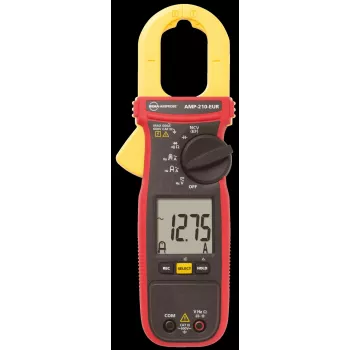 Fluke AMP-210-EUR (4560581) - Strāvas mērīšanas knaibles AC 600A AC TRMS