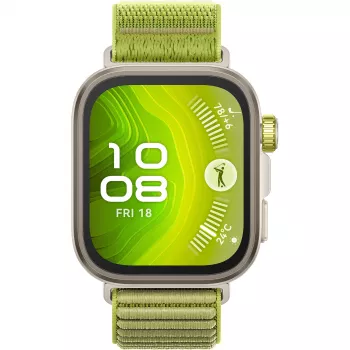 Huawei WATCH Fit 4 Pro 4.62 cm (1.82 colli) AMOLED 40 mm Digitāls 480 x 408 pikseļi Skārienekrāns Sudrabs GPS (satelīts)