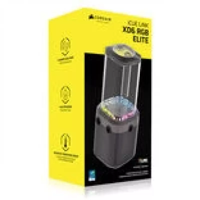 Corsair Pump Rezervuārs iCUE XD6 RGB Elite Combo