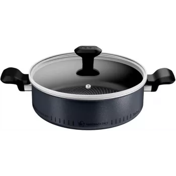 Dziļā panna Tefal H0567042 24 cm ar vāku