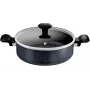 Dziļā panna Tefal H0567042 24 cm ar vāku