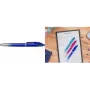 Twist pildspalva BIC Colors Smooth 12 gab. Melna Zila Zaļa Sarkana