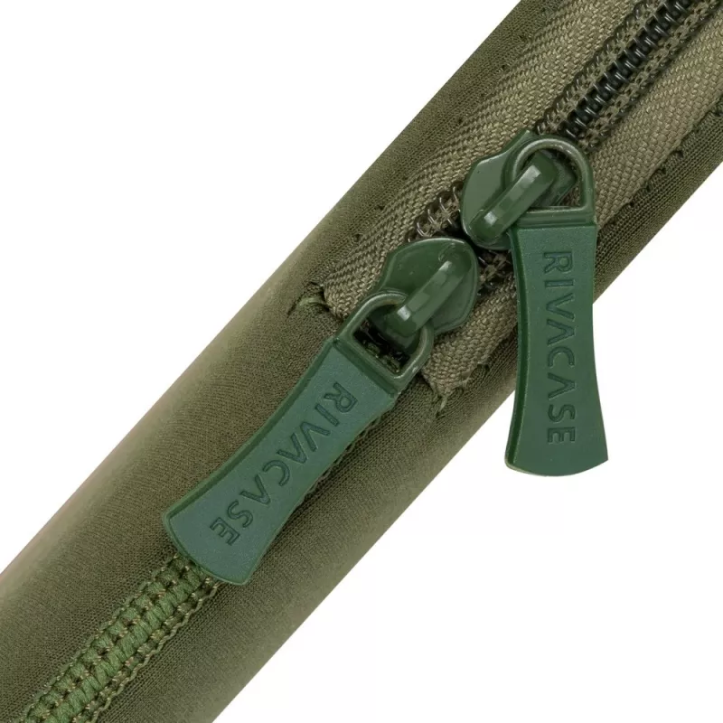 Rivacase 5221 antishock portatīvā datora apvalks, 13,3-15,6 collas (39,6 cm), haki