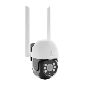 Extralink Perun EOC-268 āra novērošanas kamera | IP kamera | 1296p, PTZ