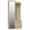 Topeshop GAR DUO SONOMA entryway Skapis