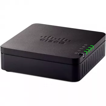 Cisco ATA 192 Analogā telefona adapteris