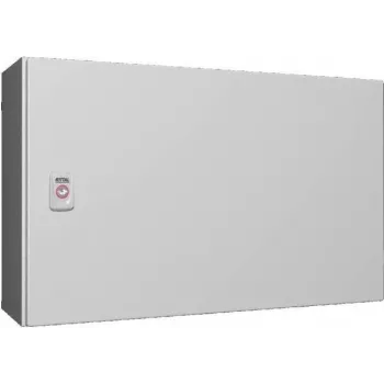 Elektriskais korpuss Rittal AX 1039.000 nerūsējošais tērauds IP66 600×380×210 mm