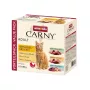 ANIMONDA Carny Adult Poultry mix - slapjā barība kaķiem - 8x85g