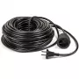 Pagarinātājs 30m, 1 kontaktligzda, 2x1.0mm²