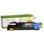 STATIC Tonera kasetne saderīga ar Kyocera TK-590C ciāna saderīga 5000 lapas