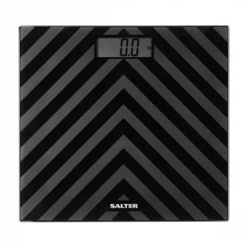 Salter SA00287 BACFEU16 Chevron Two Tone ķermeņa svara svari