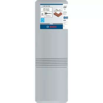 Bosch F 00Y 145 196 serdes urbis betonam 82 mm