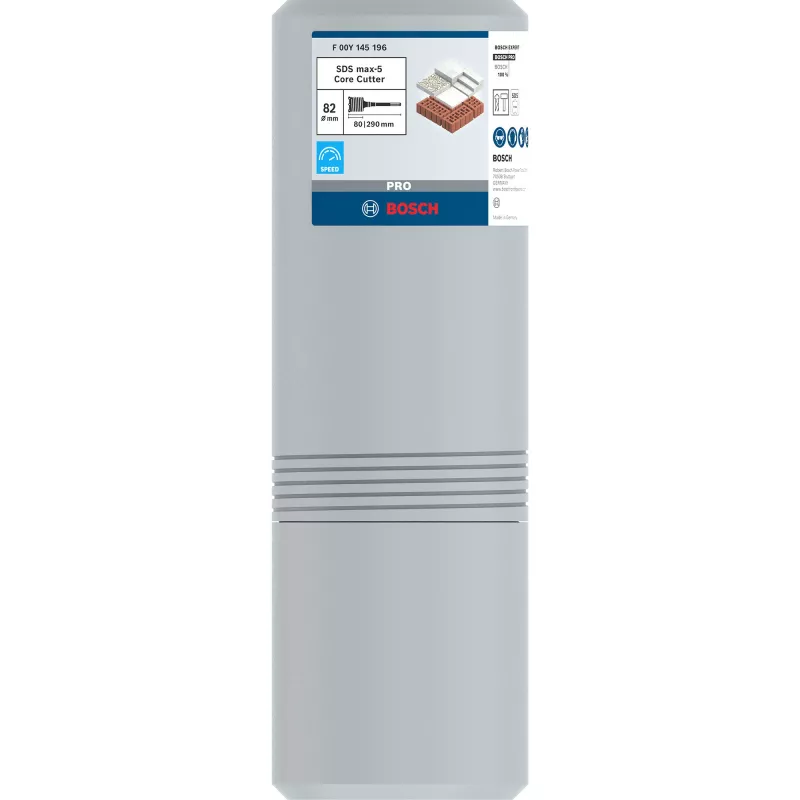 Bosch F 00Y 145 196 serdes urbis betonam 82 mm