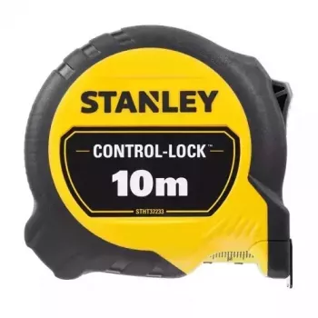 Mērlente Stanley STHT37233-0 10 m Dzeltena