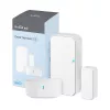 Durvju/logu sensors BroadLink DS4‑FC ar S3 centrmezglu — bezvadu viedais sensors atvēršanas/aizvēršanas noteikšanai