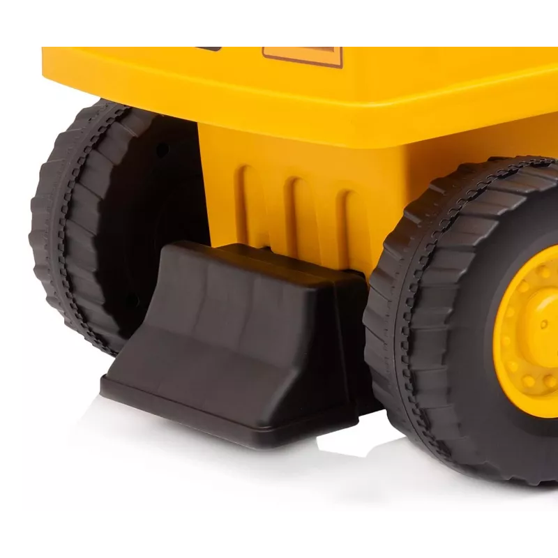 Milly Mally Ride On CAT Loader – bērnu braucamais iekrāvējs, modelis 5299